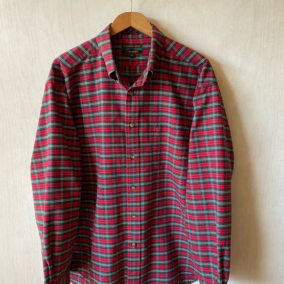 Alexander Julian Men's Button Down - Picture 2 of 5